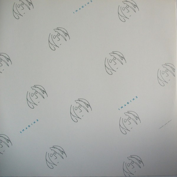 John Lennon - Imagine: John Lennon, Music From The Motion Picture (2xLP, Comp)