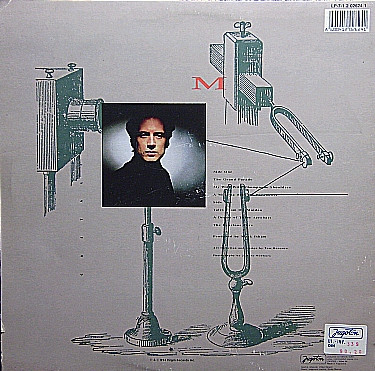 Mark Isham - Castalia (LP, Album)
