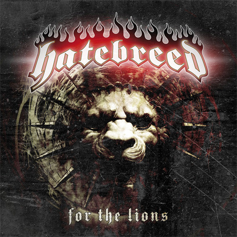 Hatebreed - For The Lions (CD, Album)
