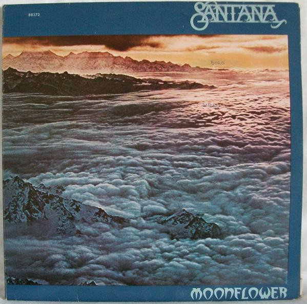 Santana - Moonflower (2xLP, Album)
