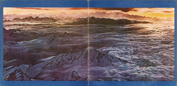 Santana - Moonflower (2xLP, Album)