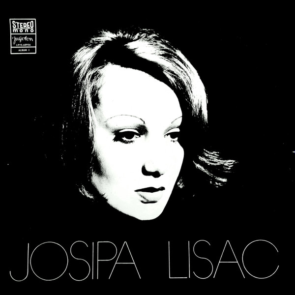 Josipa Lisac - Dnevnik Jedne Ljubavi (LP, Album)