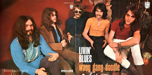Livin' Blues - Wang Dang Doodle (LP, Album)