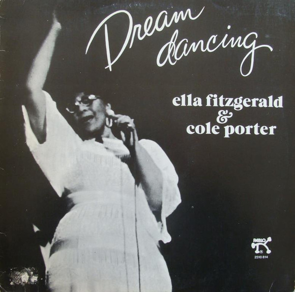 Ella Fitzgerald & Cole Porter - Dream Dancing (LP)