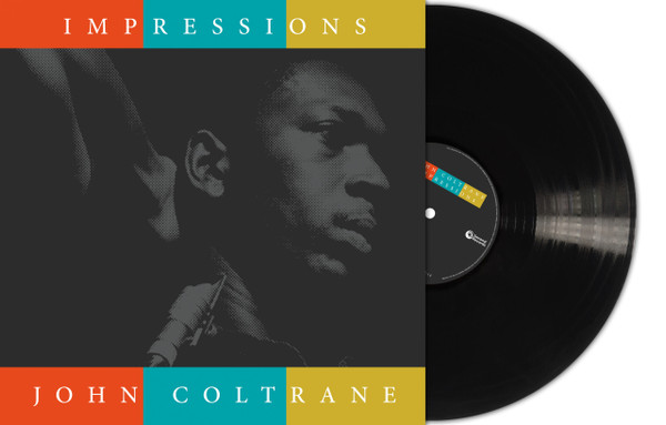 John Coltrane - Impressions (LP, 180)
