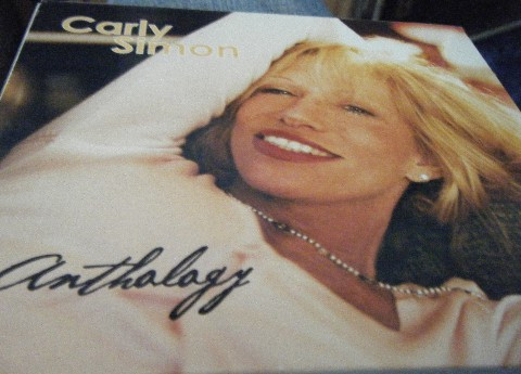 Carly Simon - Anthology (2xCD, Comp)