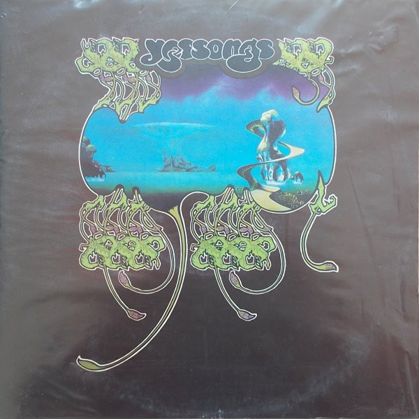 Yes - Yessongs (3xLP, Album, RE)