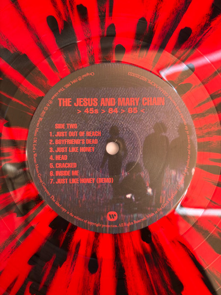 The Jesus And Mary Chain - > 45s > 84 > 85 < (LP, RSD, Comp, Ltd, RM, Bla)
