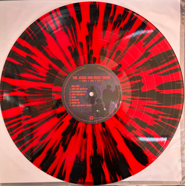 The Jesus And Mary Chain - > 45s > 84 > 85 < (LP, RSD, Comp, Ltd, RM, Bla)