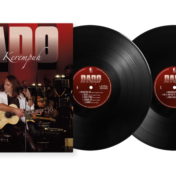 Dado* - Live In Kerempuh (2x12