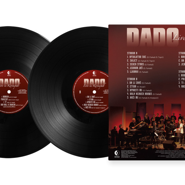 Dado* - Live In Kerempuh (2x12