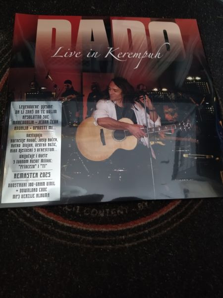 Dado* - Live In Kerempuh (2x12