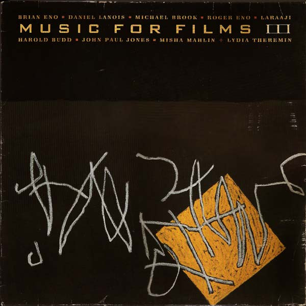 Various - Music For Films III (LP, Album)