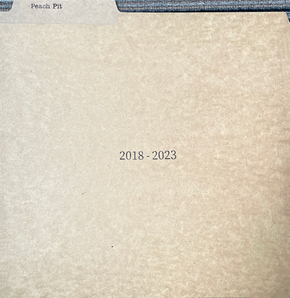 Peach Pit - 2018 - 2023 (LP, Album)