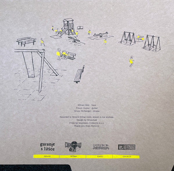 Peach Pit - 2018 - 2023 (LP, Album)