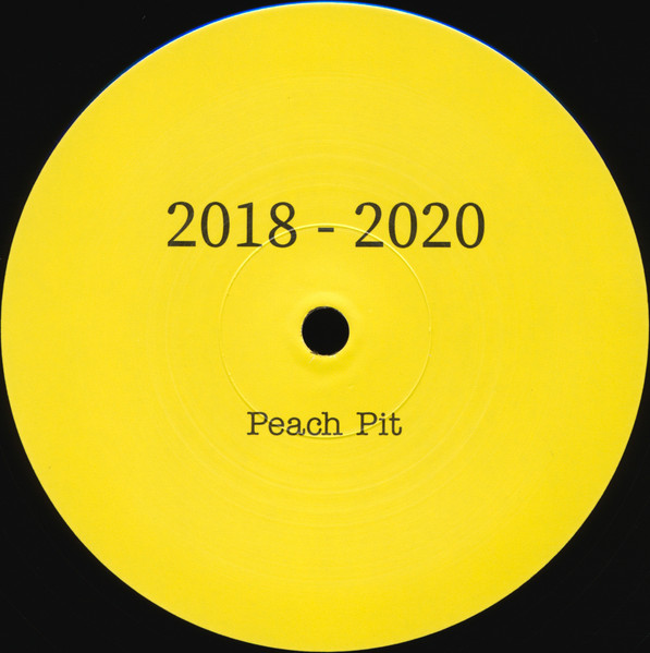 Peach Pit - 2018 - 2023 (LP, Album)