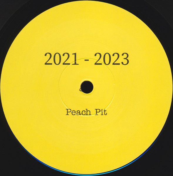 Peach Pit - 2018 - 2023 (LP, Album)