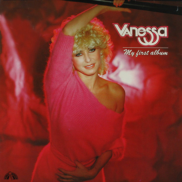 Vanessa (2) - My First Album (LP, Album)