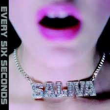 Saliva - Every Six Seconds (CD, Album)