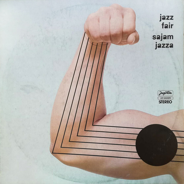 Various - Jazz Fair Sajam Jazza  (2xLP, Album)