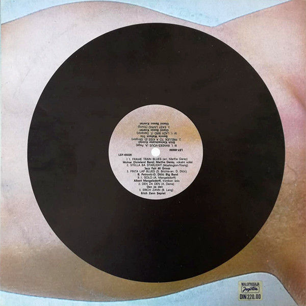 Various - Jazz Fair Sajam Jazza  (2xLP, Album)