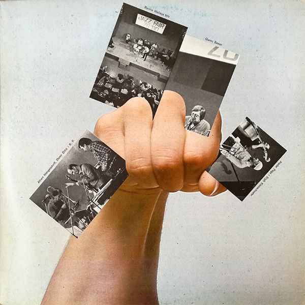 Various - Jazz Fair Sajam Jazza  (2xLP, Album)