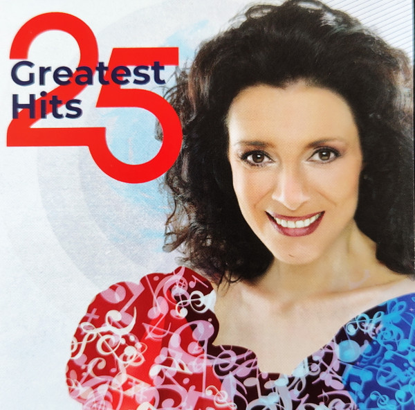 Doris Dragović - 25 Greatest Hits - Doris Dragović (2xLP, Comp, Gat)