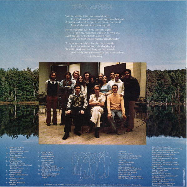 Mahavishnu Orchestra - Original Album Classics (CD, Album, RE + CD, Album, RE + CD, Album, RE + CD)