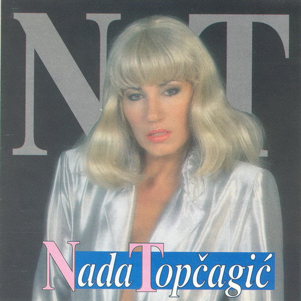 Nada Topčagić - Slobodna Žena (CD, Album)