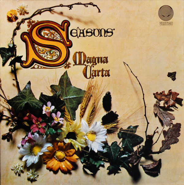 Magna Carta - Seasons (LP, Album, RE, Gat)