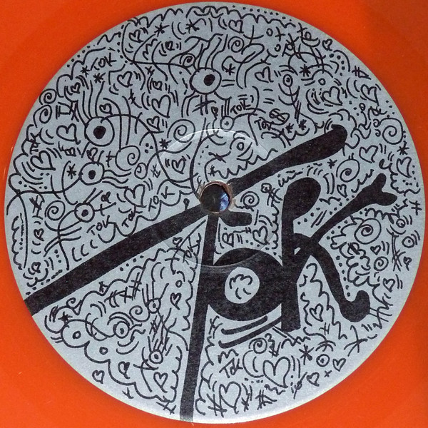 Toktok - Toktok EP (12