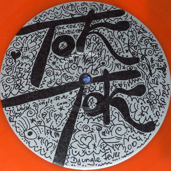 Toktok - Toktok EP (12