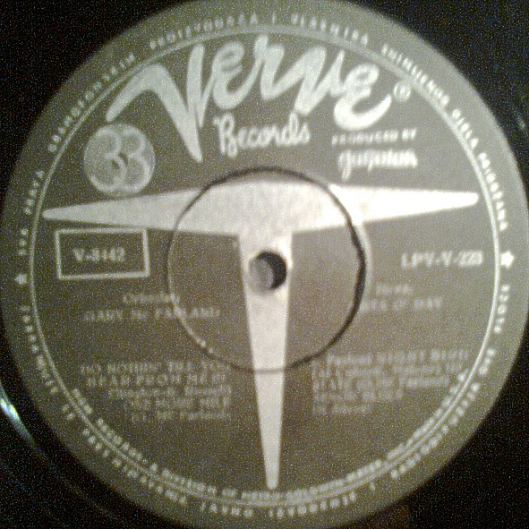 Anita O'Day / The Gary McFarland Orchestra - All The Sad Young Men (LP, Album)