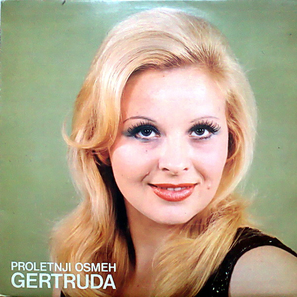 Gertruda* - Proletnji Osmeh (LP, Album)