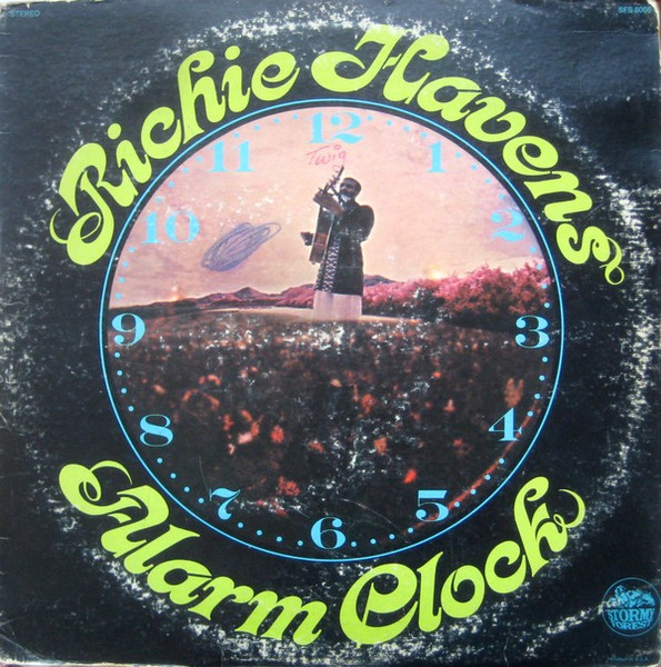 Richie Havens - Alarm Clock (LP, Album)