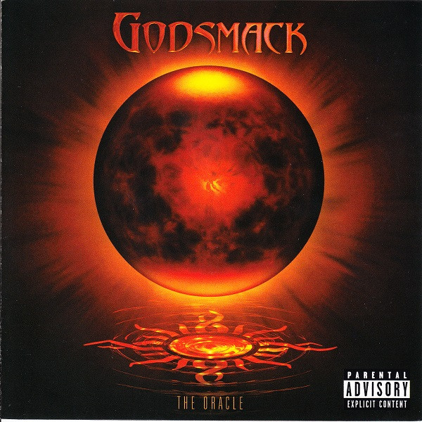 Godsmack - The Oracle (CD, Album)