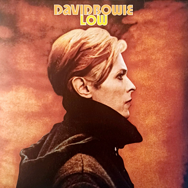 David Bowie - Low (LP, Album, RE, RM, RP)
