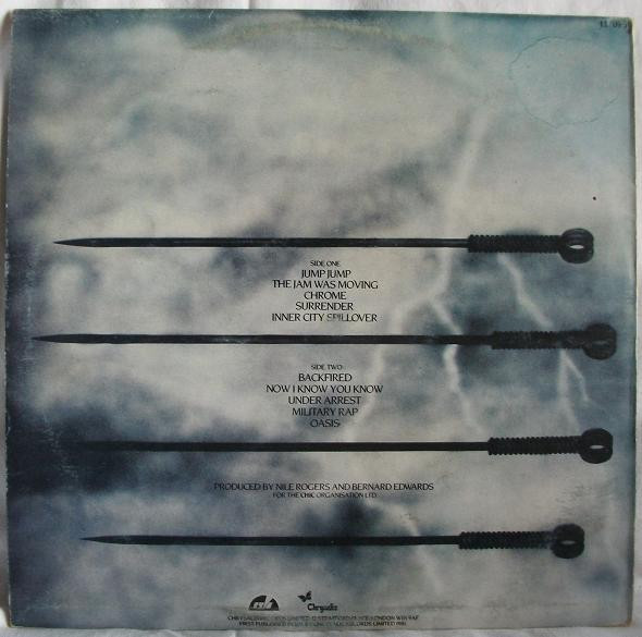 Debbie Harry* - Koo Koo (LP, Album)