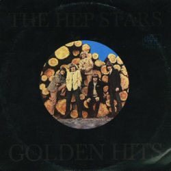 The Hep Stars - Golden Hits (LP, Comp)