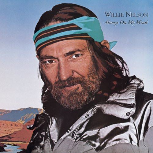 Willie Nelson - Always On My Mind (LP, Album)