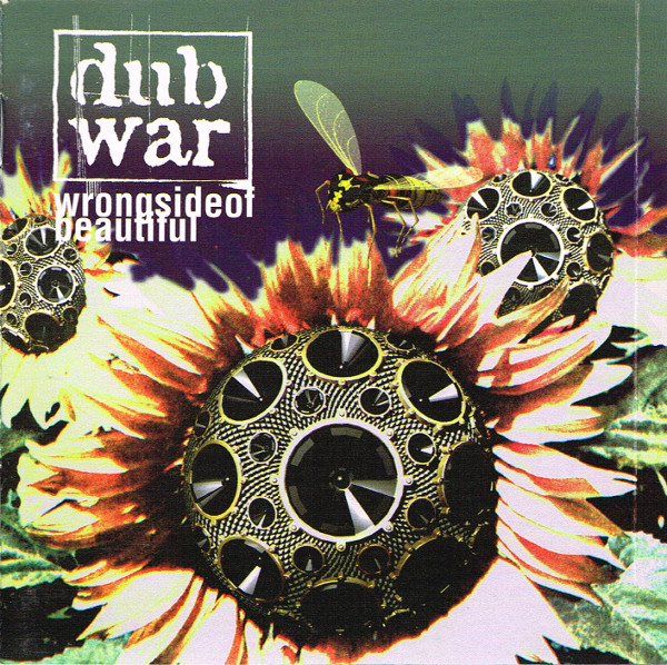 Dub War - Wrong Side Of Beautiful (CD, Album)