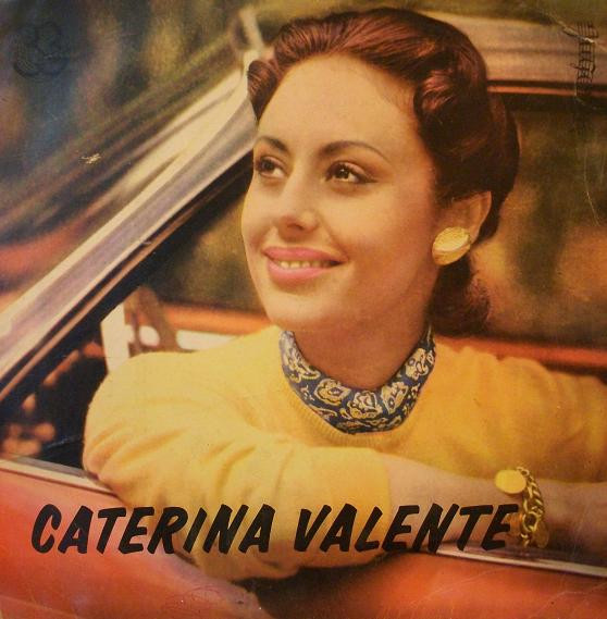 Caterina Valente - Caterina Valente (LP, Album)