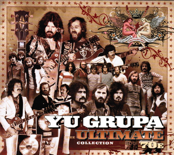 YU Grupa - The Ultimate Collection 70e (2xCD, Comp)