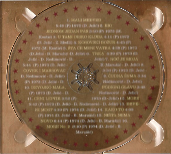 YU Grupa - The Ultimate Collection 70e (2xCD, Comp)