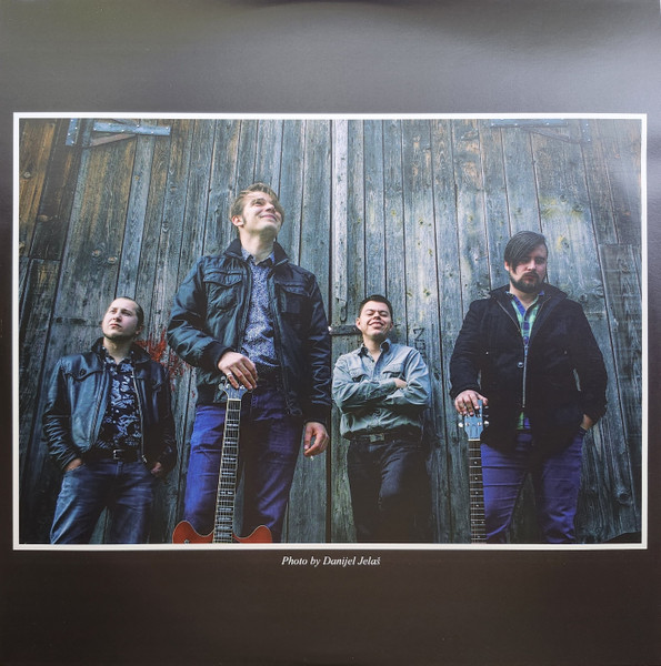 Garage In July - Štala ! (LP)