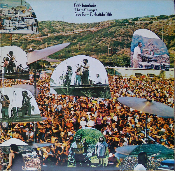 Carlos Santana & Buddy Miles - Carlos Santana & Buddy Miles! Live! (LP, Album, RP, Gat)