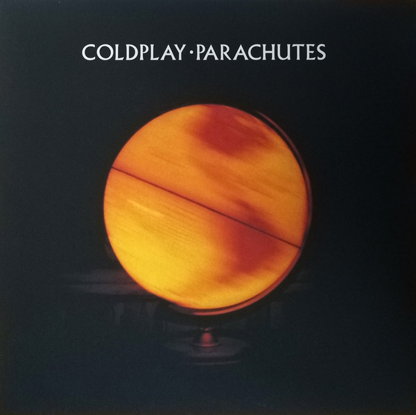 Coldplay - Parachutes (LP, Album, RE, Cle)