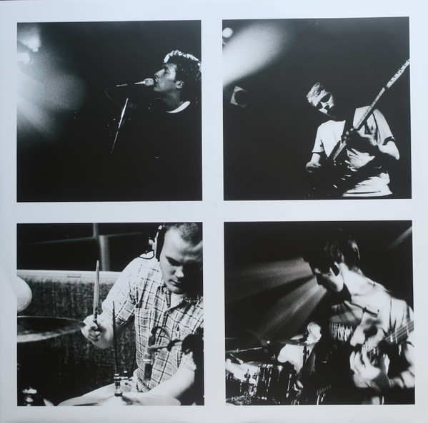 Coldplay - Parachutes (LP, Album, RE, Cle)