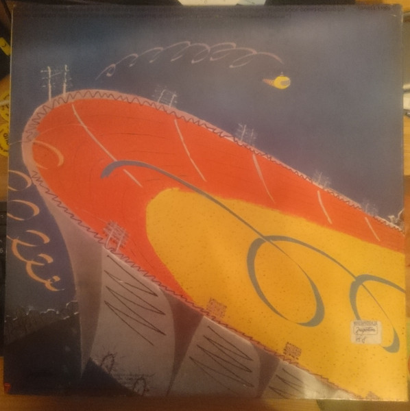 The Rolling Stones - Still Life (American Concert 1981) (LP, Album)