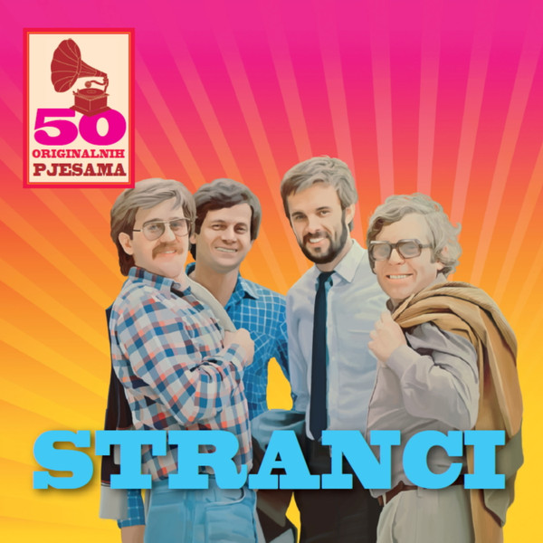 Stranci - 50 Originalnih Pjesama (3xCD, Comp)